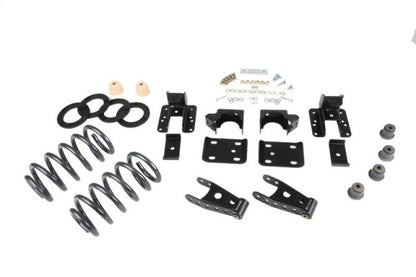 Belltech LOWERING KIT W/O SHOCKS 642