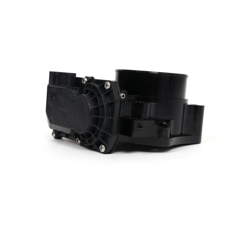BLOX Racing 06-11 Honda Civic Si DBW 72mm Billet Throttle Body - Black BXIM-00230-BK