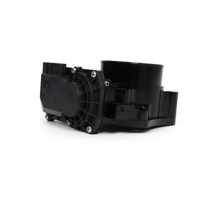 BLOX Racing 06-11 Honda Civic Si DBW 72mm Billet Throttle Body - Black BXIM-00230-BK