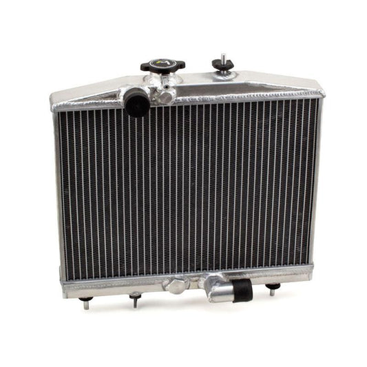 Hybrid Racing K-Swap Halfsize Radiator for 96-00 Civic