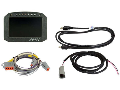 AEM Electronics Flat Panel Display Kit, CD-5LG Carbon