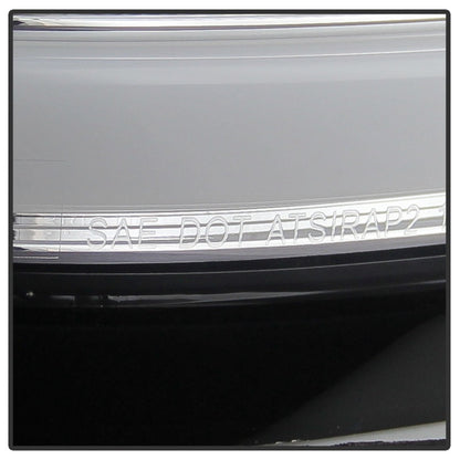 Spyder Dodge Ram 19-20 LED Tail Light Chrome ALT-YD-DR19HAL-SEQ-C 5087300