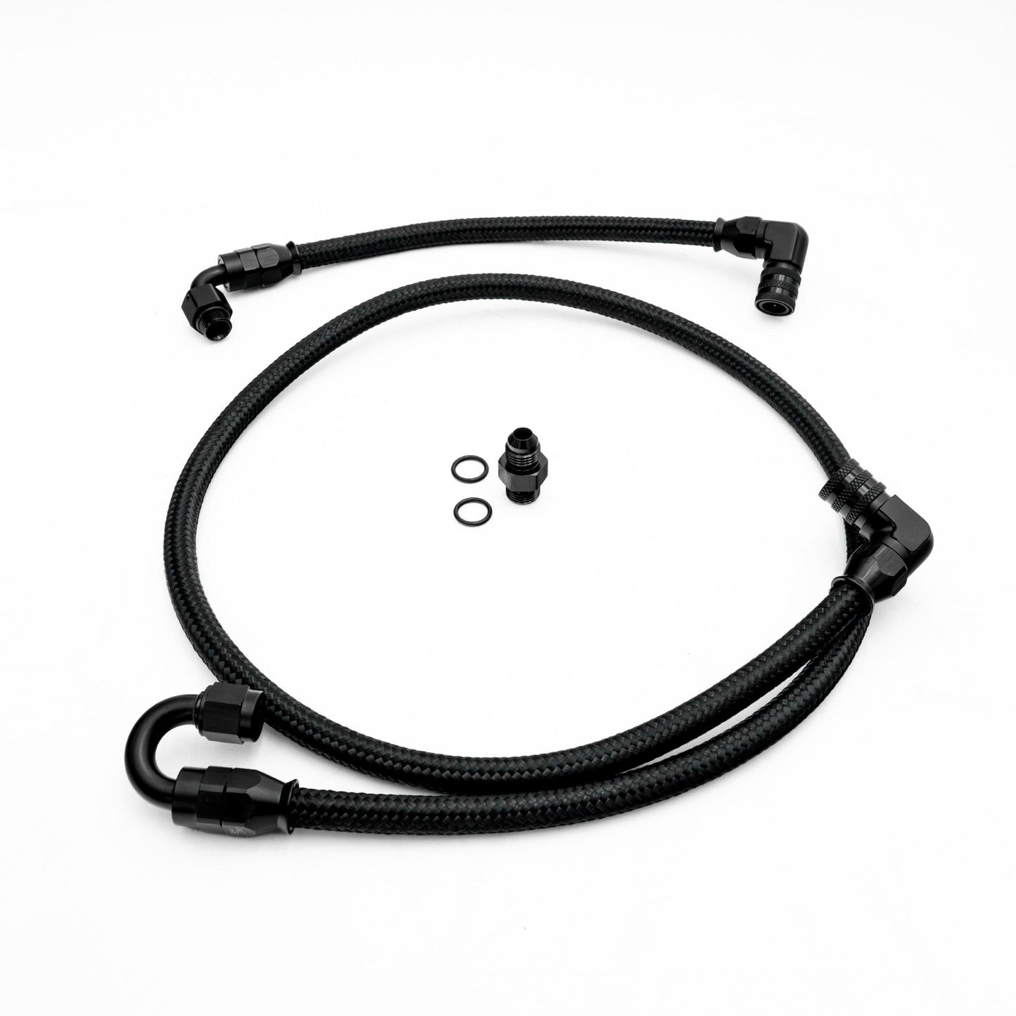 Mazdaspeed 3/6 Gravedigger Returnless Port Injection Fuel Line Kit