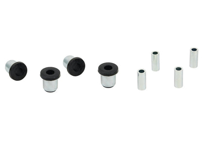 Whiteline 96-02 Toyota 4Runner Front Control Arm Upper Bushing Kit W53529