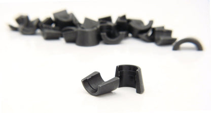 Comp Cams Valve Locks, Machined, Hardened Steel, 10 Degree, 1-Groove, 3/8 in