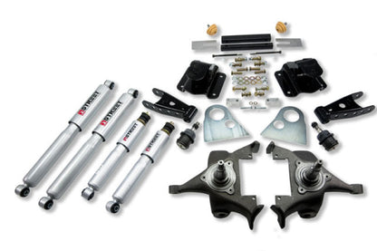Belltech Lowering Kit With Sp Shocks 818Sp