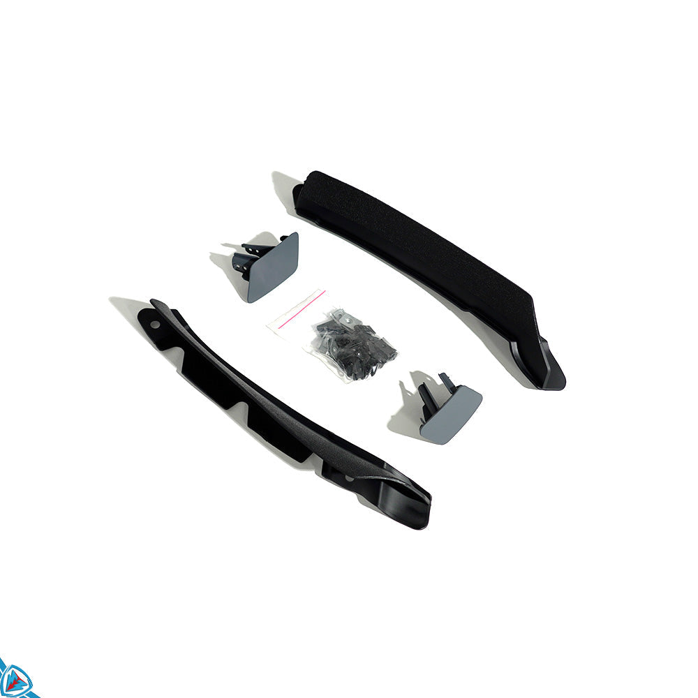 2014-2021 BMW 2 Series (F22/F23) M Sport Style Polypropylene Front Bumper Conversion Kit | E3Tuning