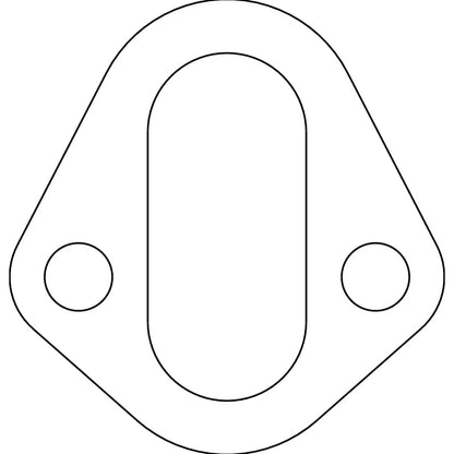 Cometic Gasket Cometic Chrysler/Ford/GM .062in Fiber Fuel Pump Gasket C5389MP