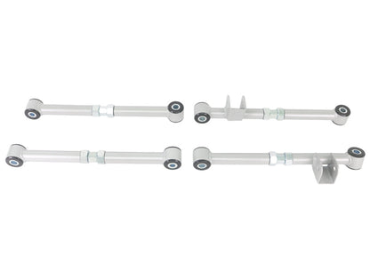 Whiteline Camber Toe Correction Arm Lower Control Arms Subaru Forester 01- 02