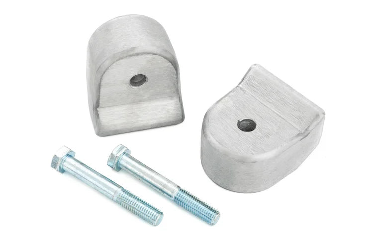1.5 Inch Leveling Spacers 05-23 Ford F-250/350 Rough Country