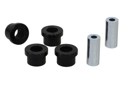 Whiteline Plus 00-07 Subaru Impreza WRX/STi Front Lower Inner Control Arm Bushing Kit W52837A