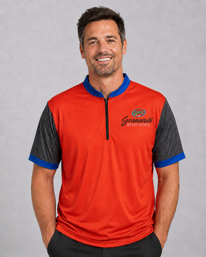 Granatelli Motor Sports Track-Shirt 120112-M