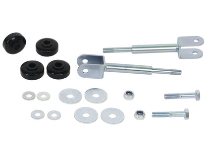 Whiteline 08-21 Toyota Land Cruiser 07-21 Lexus LX570 Rear Sway Bar Link Kit KLC230