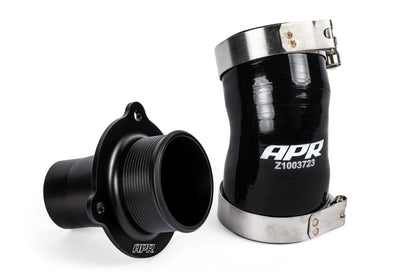 APR Charge Pipes/Hoses/Turbo Muffler Pipe - 2.0T EA888.4 - GTI/A3 Platform