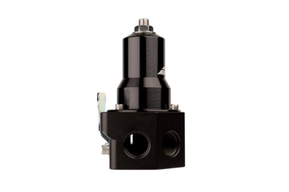 Aeromotive Adjustable Fuel Pressure Regulator 30-120PSI .313 Valve -3x -8 / 1x -10 Inlet -10 Return 13145
