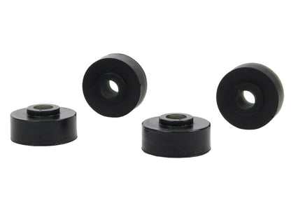 Whiteline Plus 7/96-2/03 Toyota Landcruiser Rear Upper Shock Absorber Bushing Kit W31487