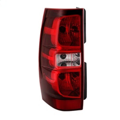 SPYDER Xtune Chevy Suburban 07-13 Driver Side Tail Lights - OEM Left ALT-JH-CSUB07-OE-L 9028854