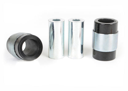 Whiteline 2003+ Volkswagen Golf/Golf R (MK5/MK6/MK7) Rear Control Arm Lower Front Inner Bushing Kit W63551