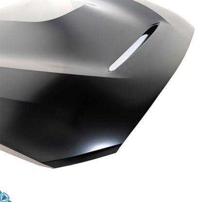 2014-2021 BMW 2 Series & M2 (F22/F23/F87) GTS Style Aluminum Vented Hood | E3Tuning