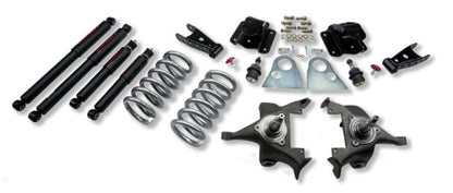 Belltech Lowering Kit With Nd2 Shocks 815Nd