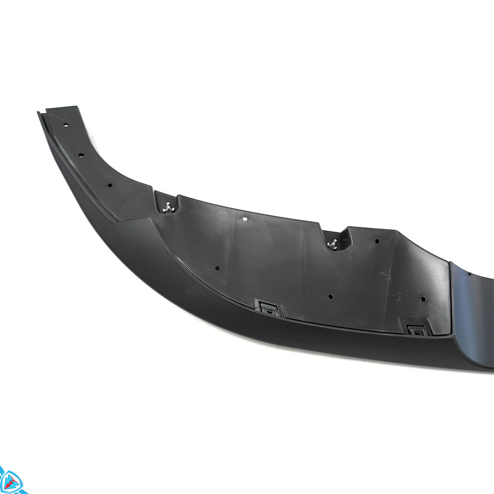 2012-2018 BMW 3 Series (F30/F31) Performance Style Polypropylene Front Lip for M3 Style Front Bumper Conversions | E3Tuning
