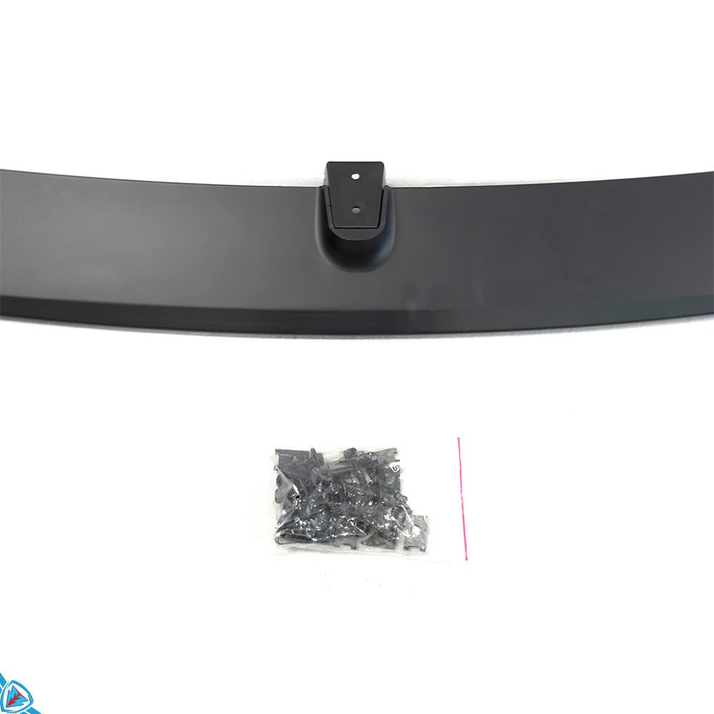 2012-2018 BMW 3 Series (F30/F31) Performance Style Polypropylene Front Lip for M3 Style Front Bumper Conversions | E3Tuning