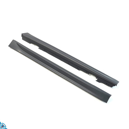 2012-2018 BMW 3 Series (F30/F31) M Sport Style Polypropylene Side Skirts | E3Tuning
