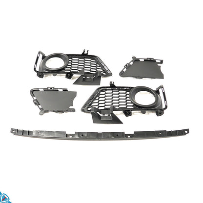 2012-2018 BMW 3 Series (F30/F31) M Sport Style Polypropylene Front Bumper Conversion Kit | E3Tuning
