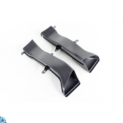 2014-2020 BMW 4 Series (F32/F33/F36) M Sport Style Polypropylene Front Bumper Conversion Kit | E3Tuning