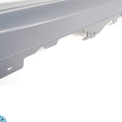 2014-2020 BMW 4 Series (F32/F33) M Sport Style Polypropylene Side Skirts | E3Tuning