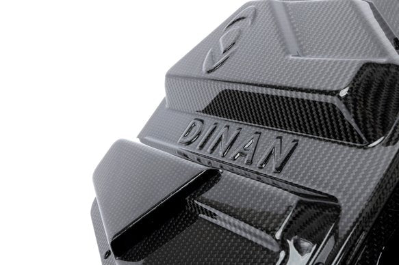 Dinan A9X GR Supra Foundation Package (F) Carbon Intake / Black Exhaust / Turbo Inlet