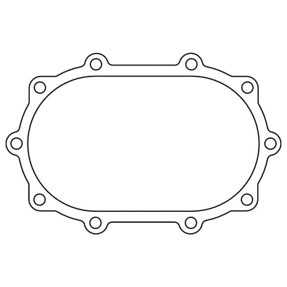 Cometic Gasket Cometic Winter Quick Change Rear End .060in AFM Differential Cover Gasket - 10 Bolt C15237