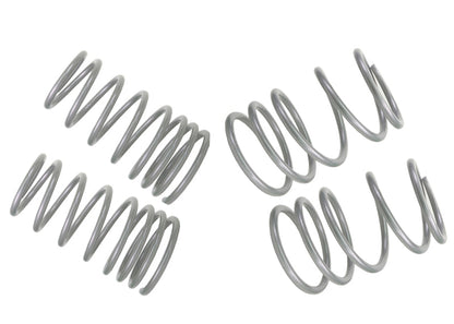 Whiteline Coil Springs - Lowered