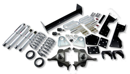 Belltech Lowering Kit With Sp Shocks 816Sp