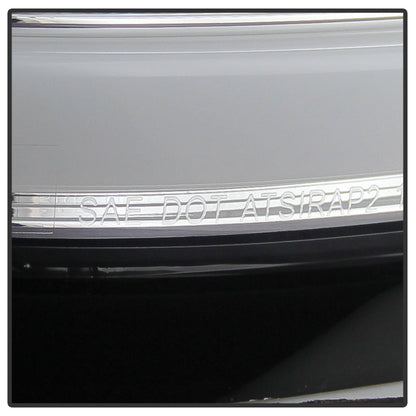 Spyder Dodge Ram 19-20 LED Tail Light Chrome ALT-YD-DR19HAL-SEQ-C 5087300