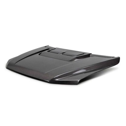 Anderson Composites 21-24 Ford Raptor Type-OE Carbon Fiber Hood AC-HD21FDRA-OE