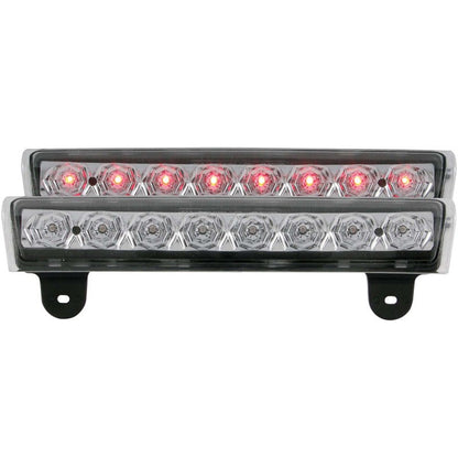 Anzo 2000-2006 Chevrolet Suburban LED 3rd Brake Light Chrome B - Series