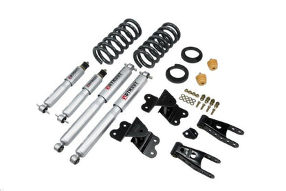 Belltech Lowering Kit With Sp Shocks 686Sp