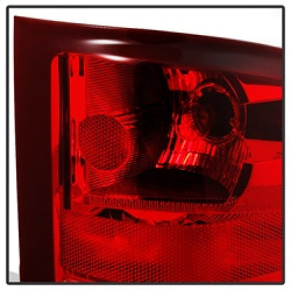 SPYDER Xtune GMC Sierra 07-13 Passenger Side Tail Lights - OEM Right ALT-JH-CSIL07-OE-R 9033094