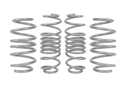 Whiteline Coil Springs - Lowered