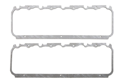 Cometic Gasket Cometic Mark-IV BB V8 .125in Fiber Valve Cover Gskt Set-Fits Brodix BP DN-9-9 Deg Valve Angle Heads C15268-125