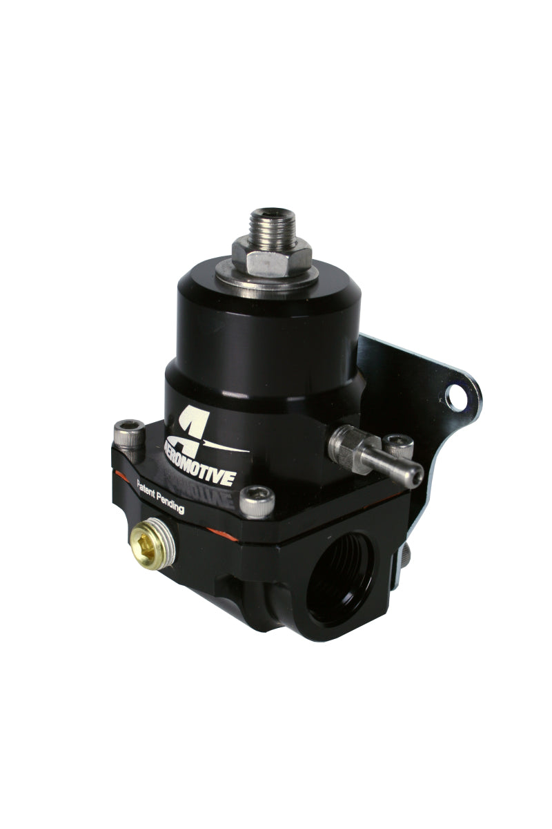 Aeromotive NEW A1000 Regulator, Adjustable, EFI, (2)-8 Inlets, (1) -6 Return