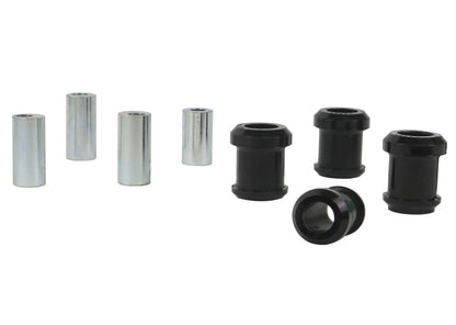 Whiteline Camber Correction Control Arm Upper Bushings Mazda MX-5 Miata 06-11