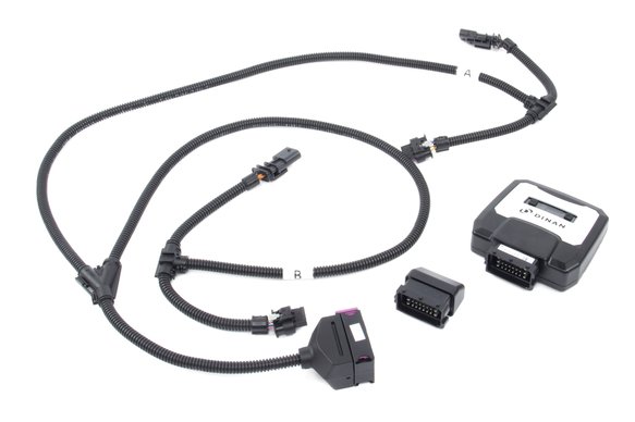 Dinantronics X - 2024-2025 BMW X5M/X6M, Dinantronics X - 2023-2025 BMW X5/X6/X7 M60i Dinantronics X - 2023-2025 BMW X5/X6/X7 M60i S68 Engine (A)