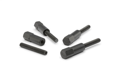 Ford Valve Cove Bolt Kit 4pk Black w/Ford Logo FRD302-316
