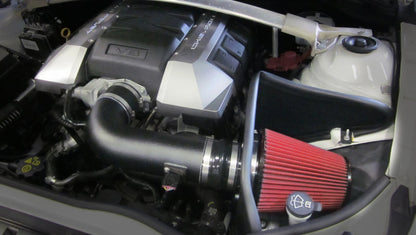 Corsa Performance Corsa Apex 10-15 Chevrolet Camaro SS 6.2L DryFlow Metal Intake System