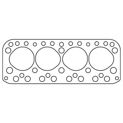 Cometic Gasket Cometic BMC 948/1098 A Series .032in Copper Cylinder Head Gasket - 67.5mm Bore C4145-032
