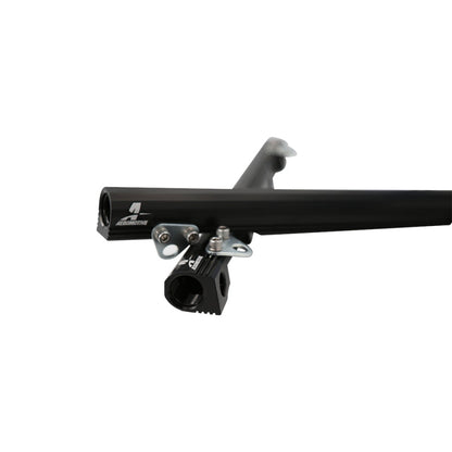 Aeromotive Fuel Rails 98.5-04 Ford 4.6L DOHC - Black 14175