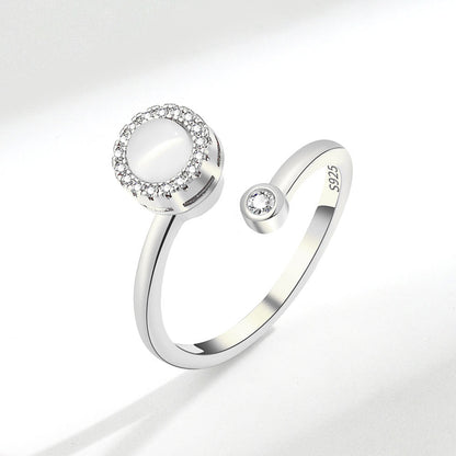 Ring Simple Fashionable All Match Jewelry