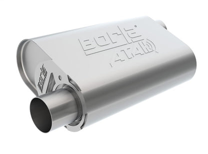 Borla CrateMuffler S-Type Big Block Chevrolet Stock Output 396/402/427 V8. 400854